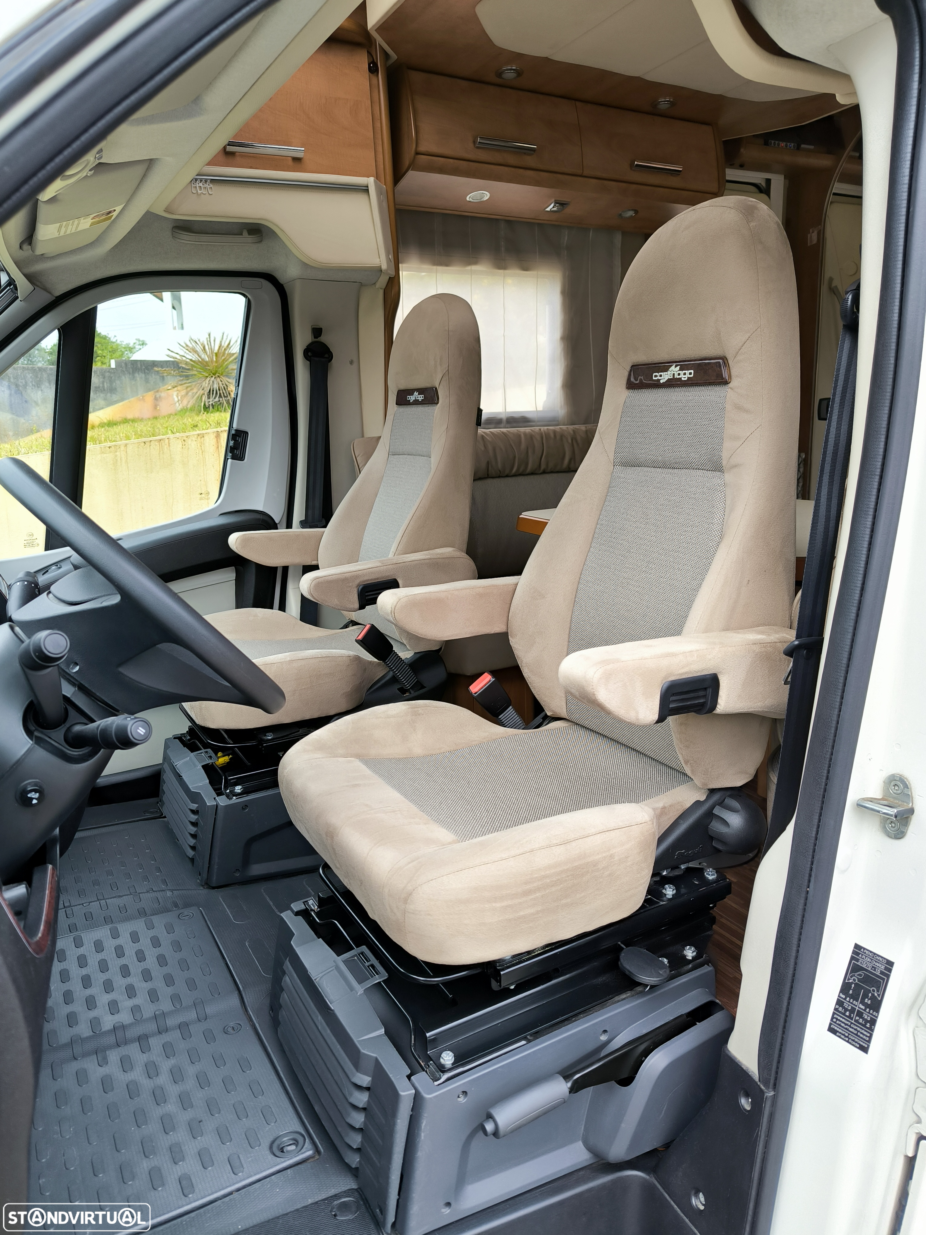 Carthago Chic C Line T Plus - 9