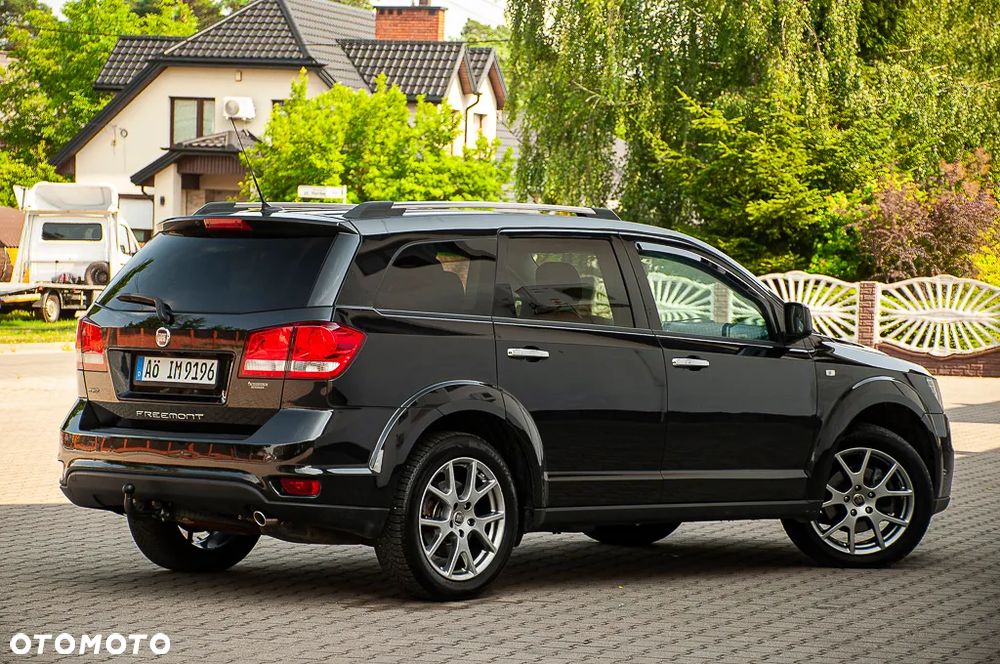 Fiat Freemont 2.0 Multijet Urban AWD - 17