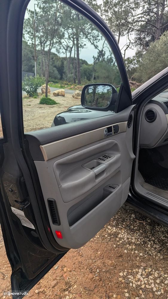 VW Touareg 3.0 TDI V6 Tiptronic - 10