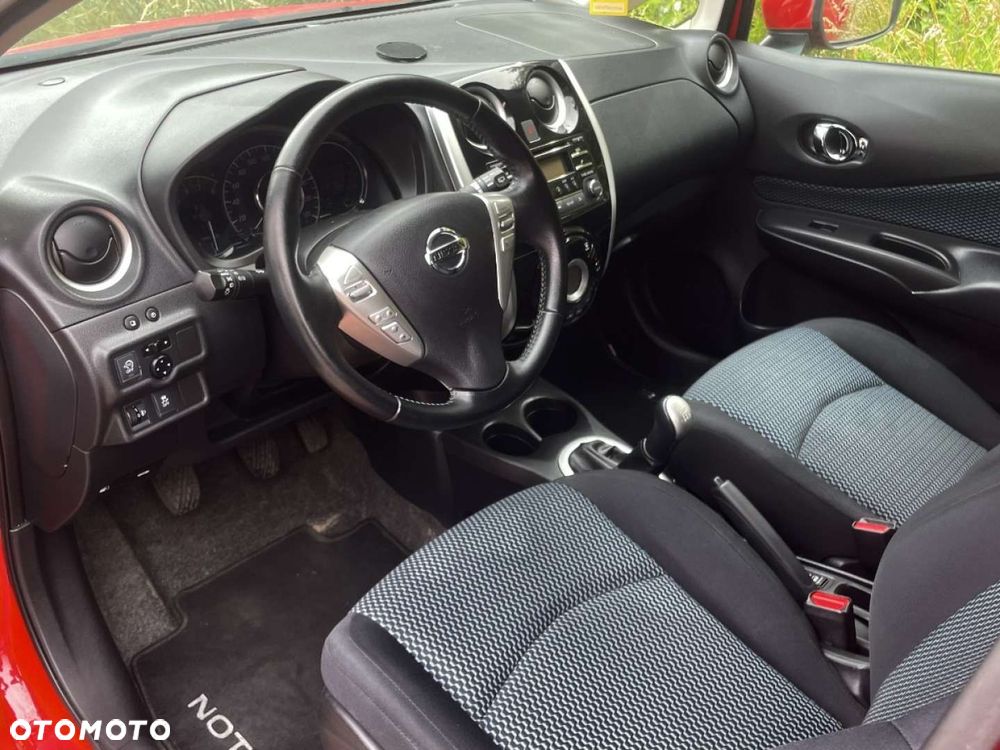 Nissan Note - 14