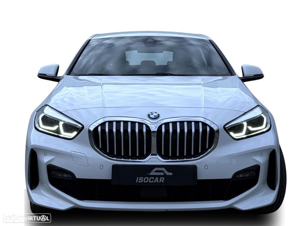 BMW 116 d Corporate Edition M - 19