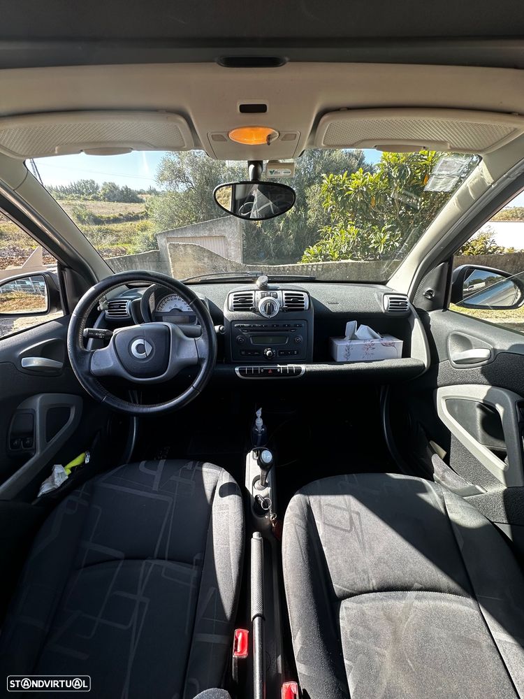 Smart ForTwo Coupé - 7