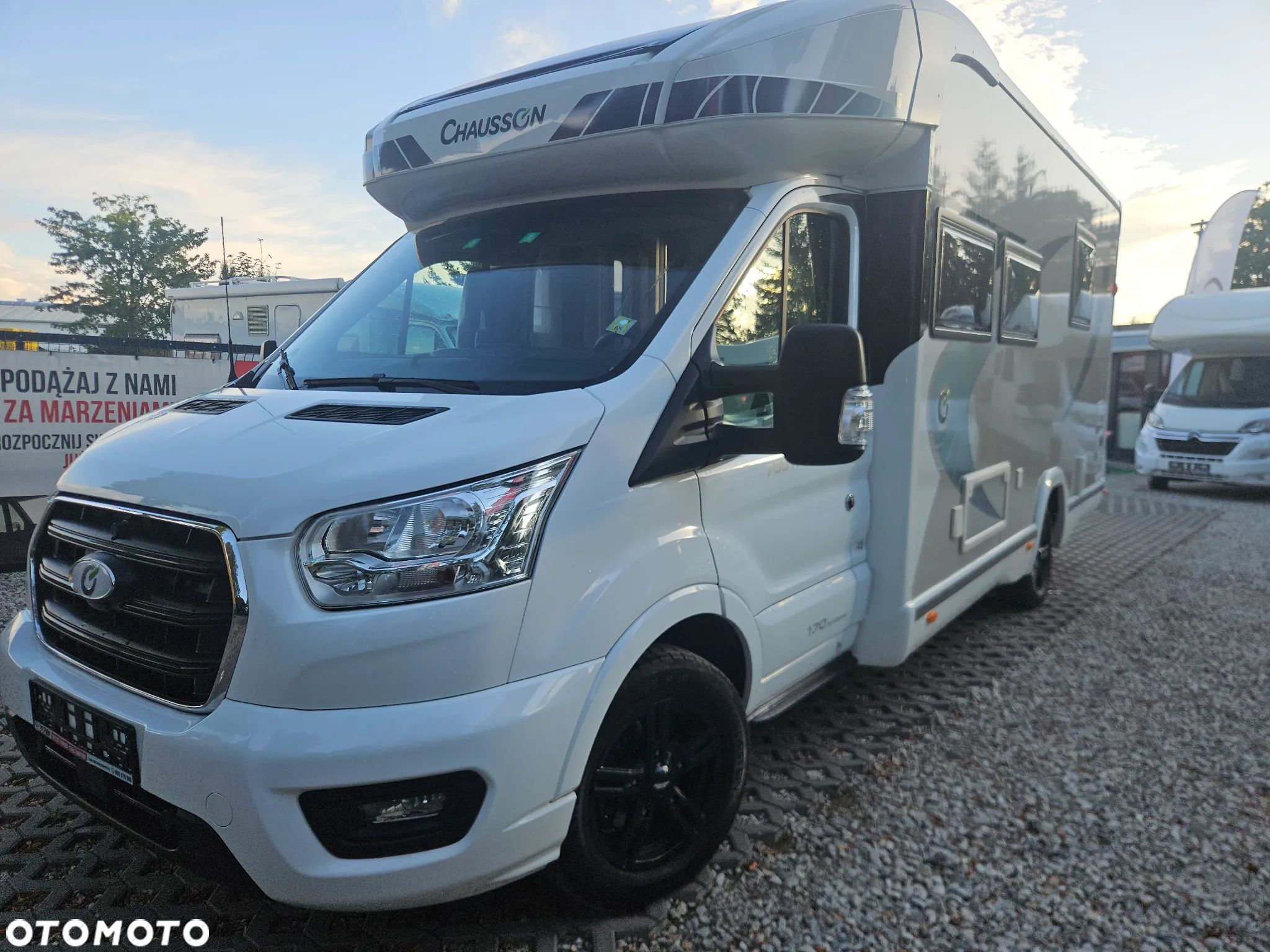 Challenger Chausson 788 Titanium Automat 2022 2.0 170KM - 1