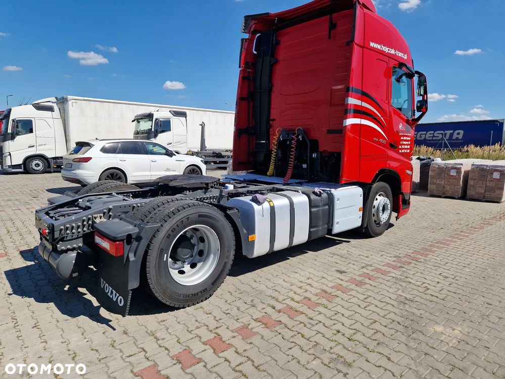Volvo FH 460  I SAVE - 8