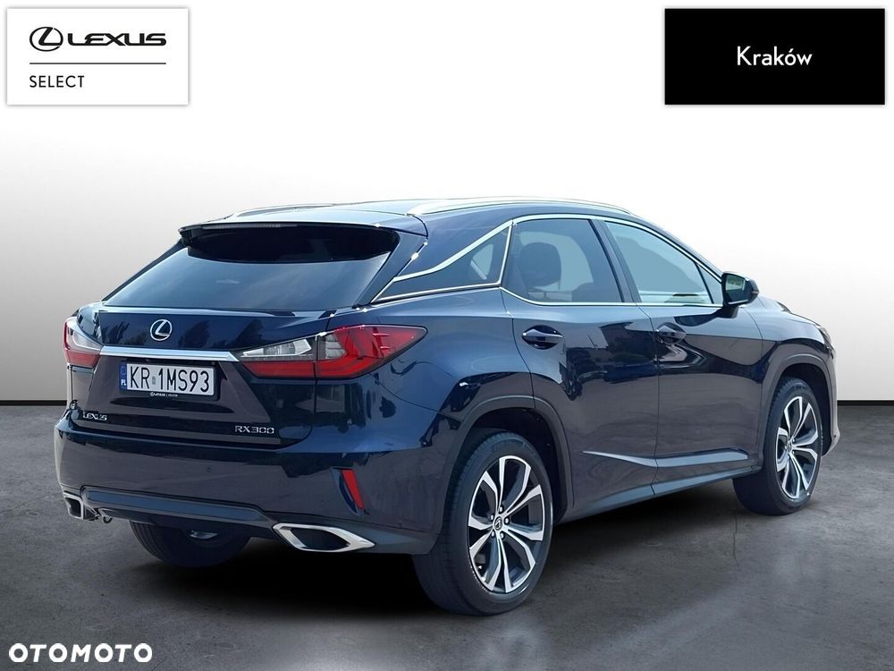 Lexus RX - 5