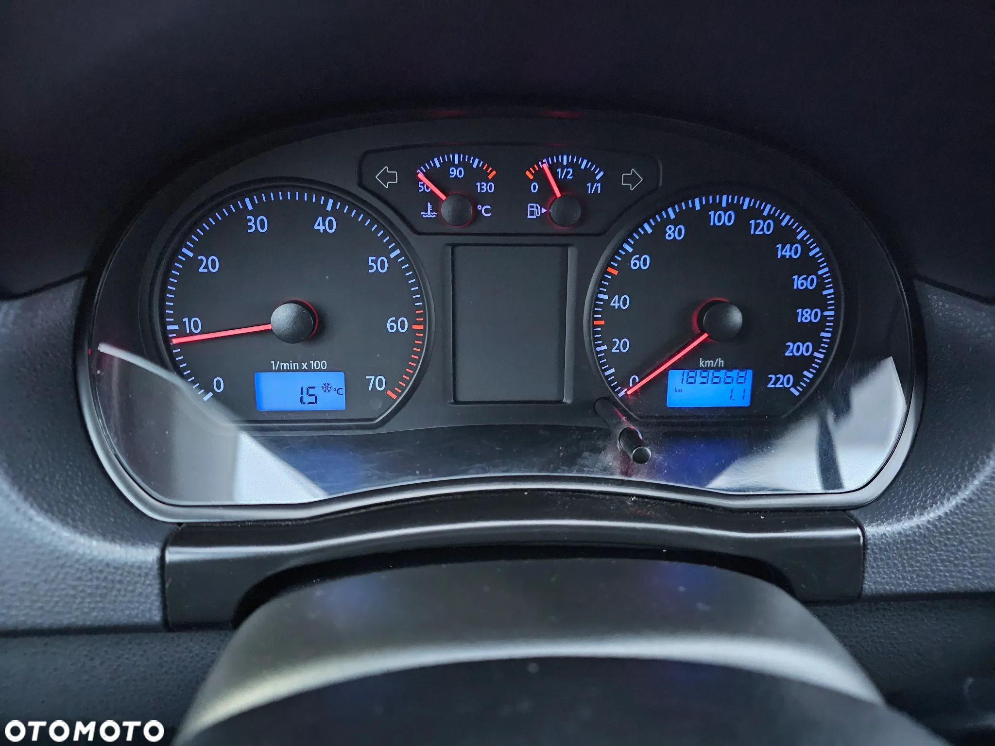 Volkswagen Polo 1.2 12V Comfortline - 9