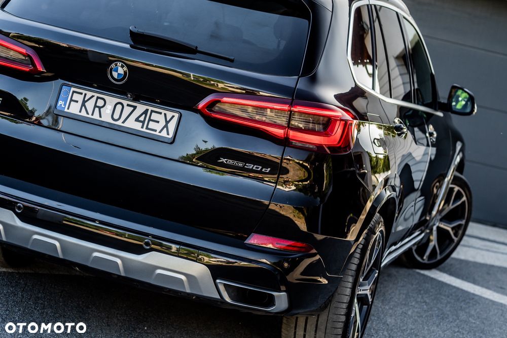 BMW X5 xDrive30d xLine - 35