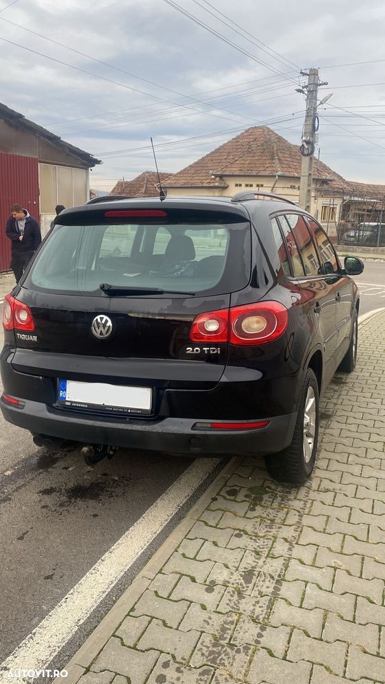 Volkswagen Tiguan 2.0 TDI DPF 4Motion Team - 4