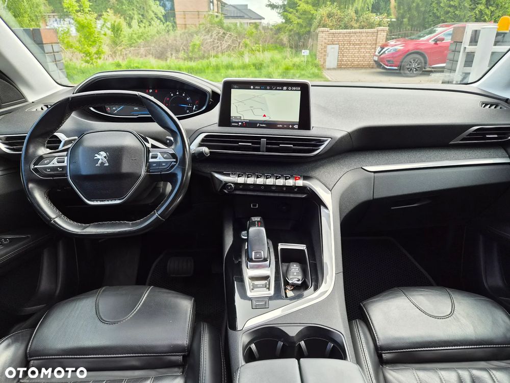 Peugeot 3008 1.6 THP Allure S&S EAT6 - 10