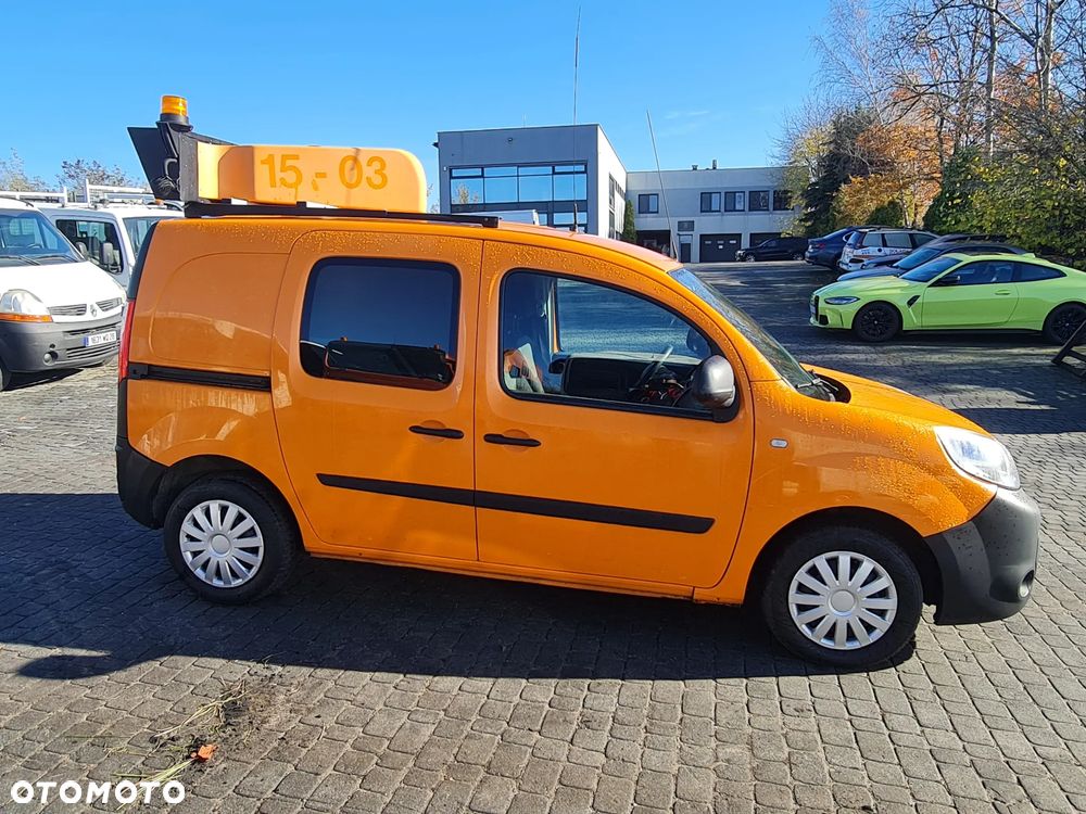 Renault Kangoo 2017r. Tablice Led Trójkat Koguty Klima Furgon Dostawczy Dostawcze - 7