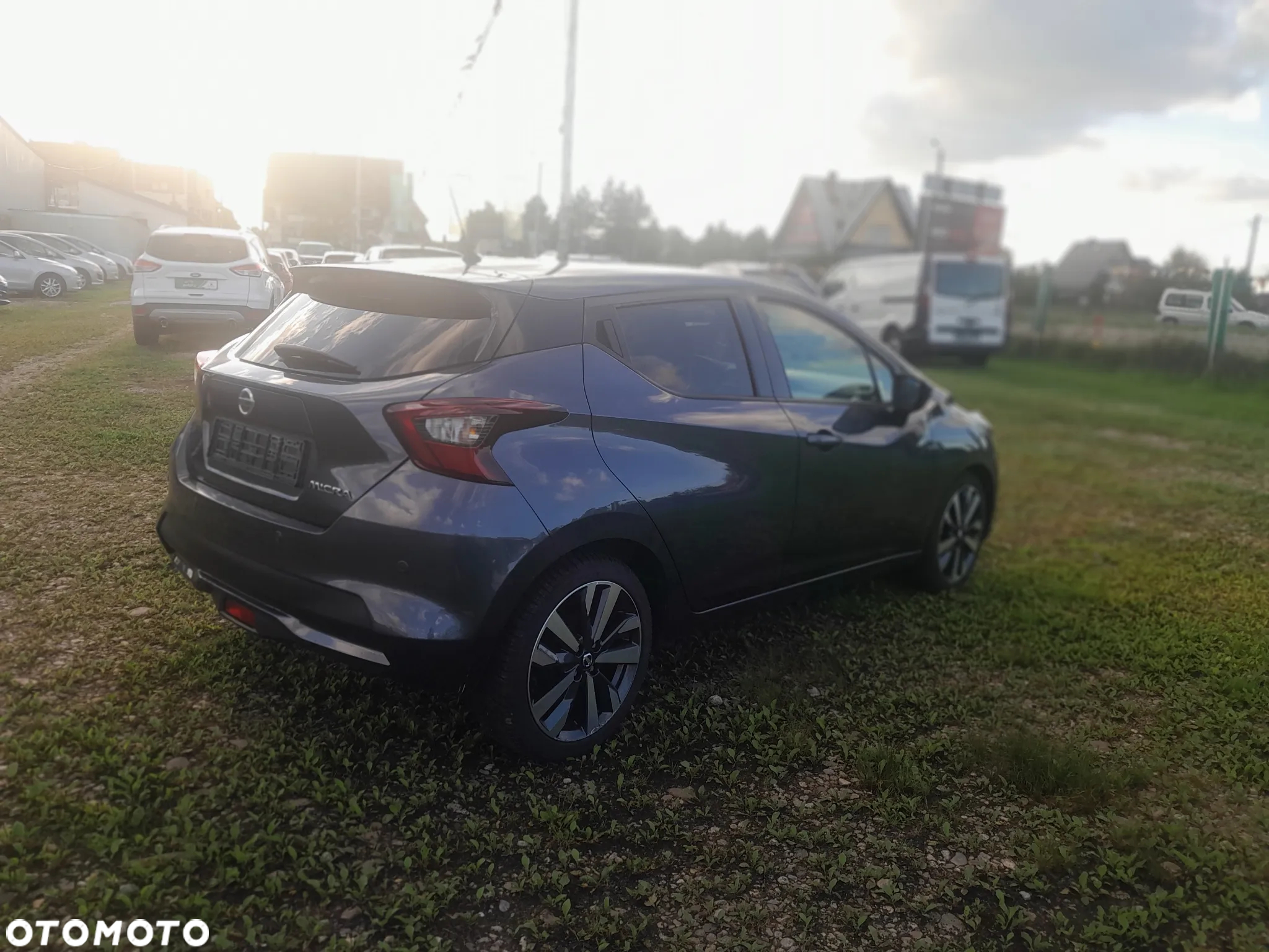 Nissan Micra 1.5 dCi Tekna - 4
