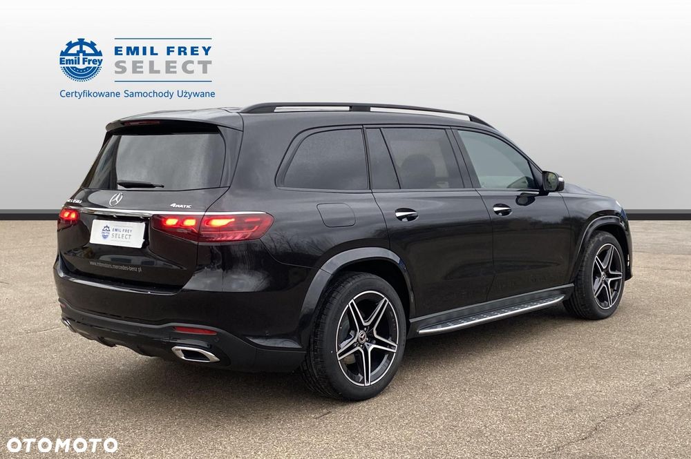 Mercedes-Benz GLS - 6