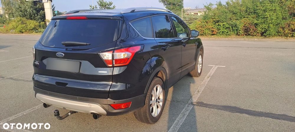 Ford Kuga 1.5 EcoBoost FWD Titanium ASS - 10