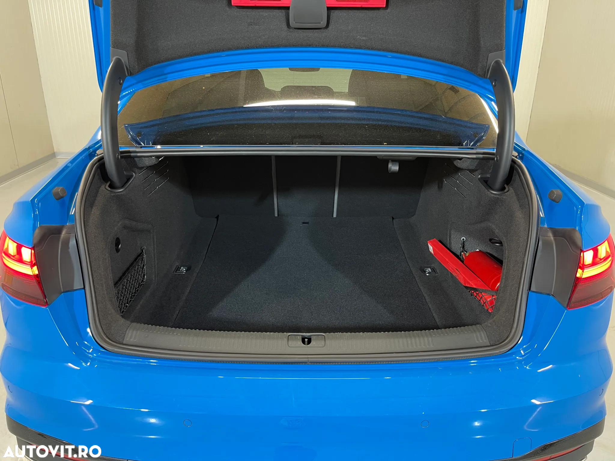 Audi A4 45 TFSI quattro S tronic MHEV S Line - 13