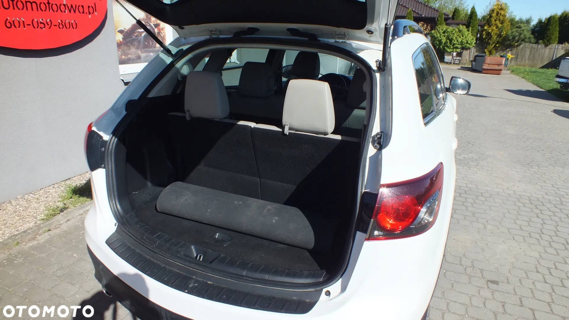 Mazda CX-9 3.7 V6 Limitowana edycja - 7