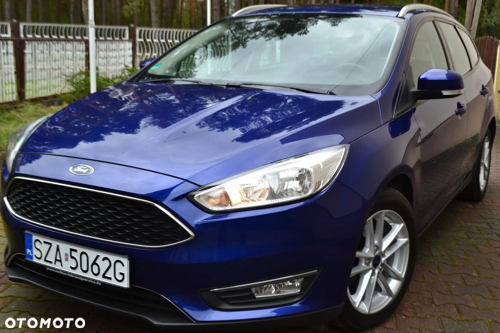 Ford Focus 1.0 EcoBoost Start-Stopp-System COOL&CONNECT - 3