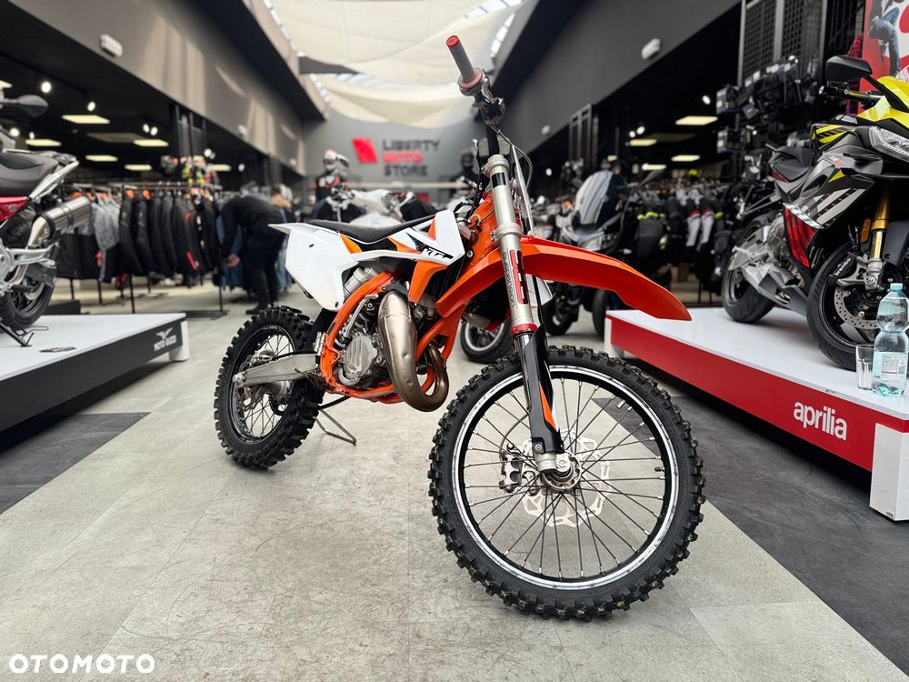 KTM SX - 1