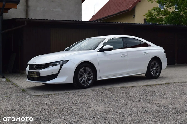 Peugeot 508 1.6 PureTech Allure S&S EAT8
