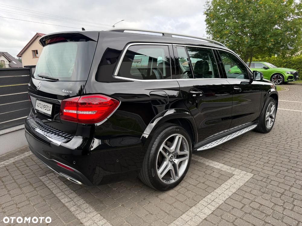 Mercedes-Benz GLS 350 d 4-Matic - 9