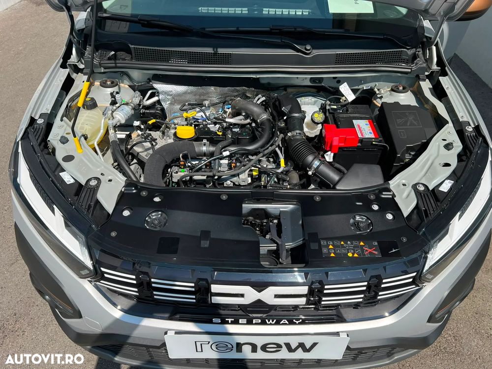Dacia Sandero Stepway ECO-G 100 MT6 Extreme - 21