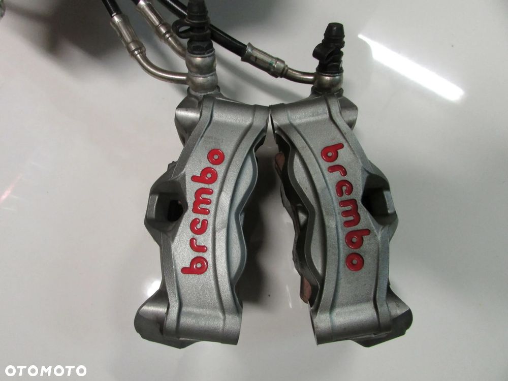 Triumph Tiger 900 20+ zaciski hamulcowe brembo monolok - 1