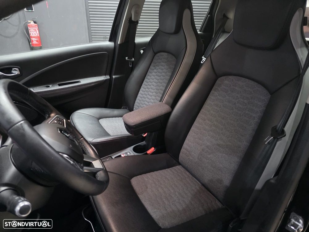 Renault Zoe (c/ Bateria) EV50 135hp Techno - 26
