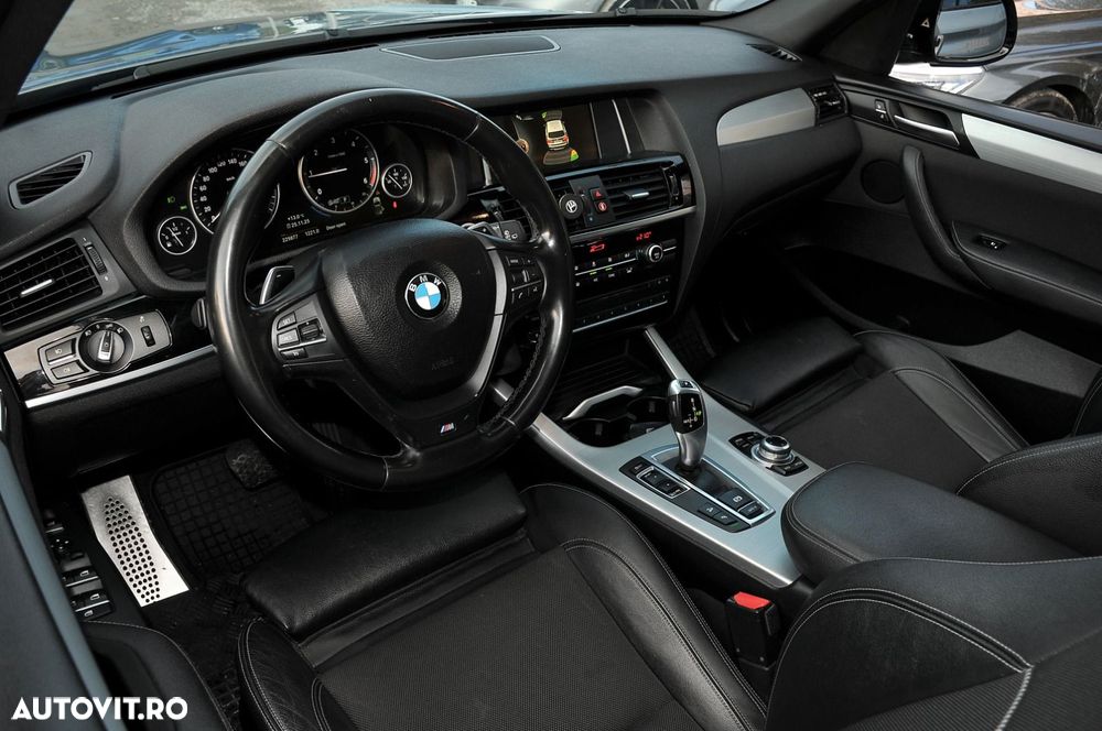 BMW X3 xDrive20d Aut. M Sport - 5