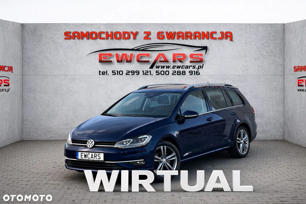 Volkswagen Golf 1.5 TSI BMT Evo Highline DSG - 1