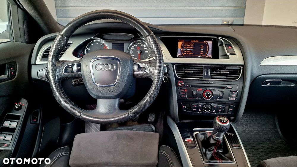 Audi A4 - 8