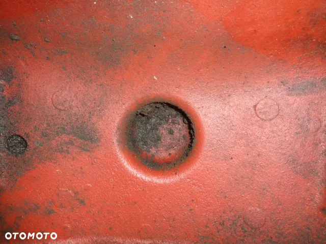 Obudowa środkowa belka mostu Carraro 20.29SI Case CVX170 - 9