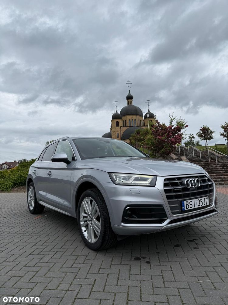 Audi Q5 2.0 TFSI Quattro Design S tronic - 4