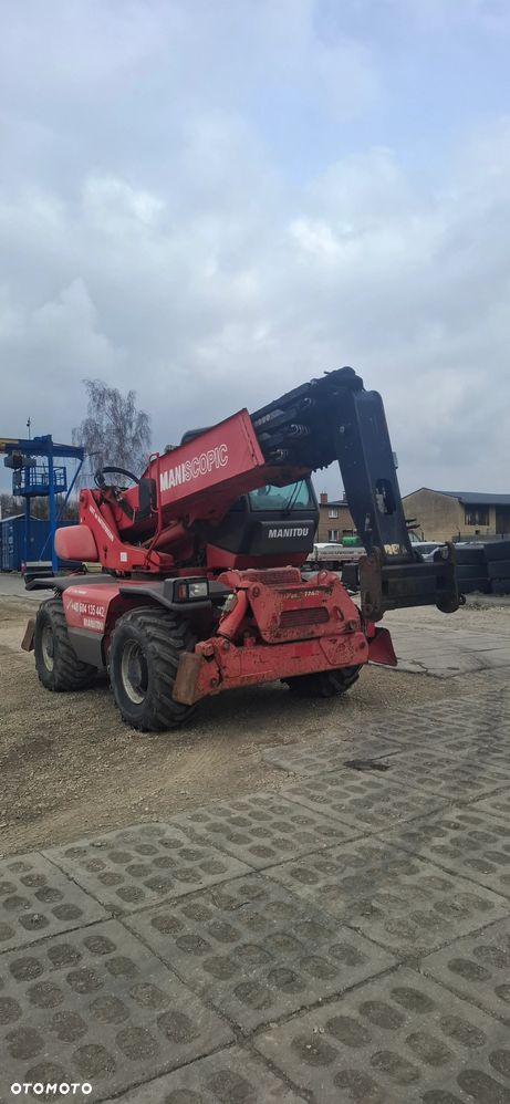 Manitou MRT 17.42 - 3