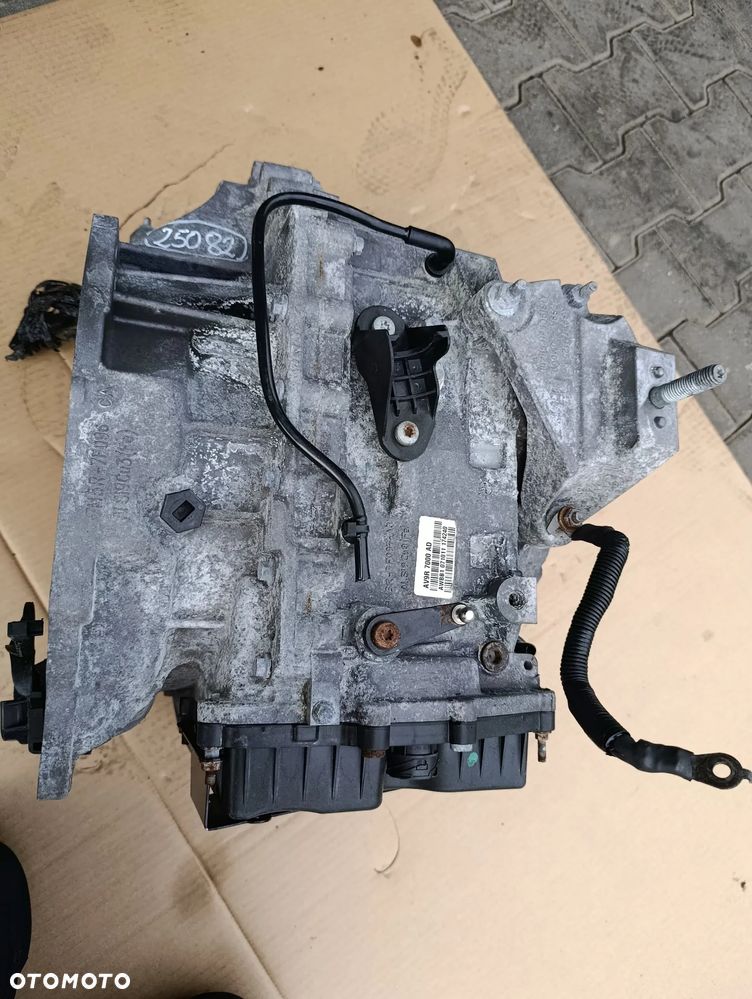 FORD MONDEO MK4 2.0 TDCI SKRZYNIA BIEGÓW AV9R7000AD AUTOMAT POWERSHIFT - 3