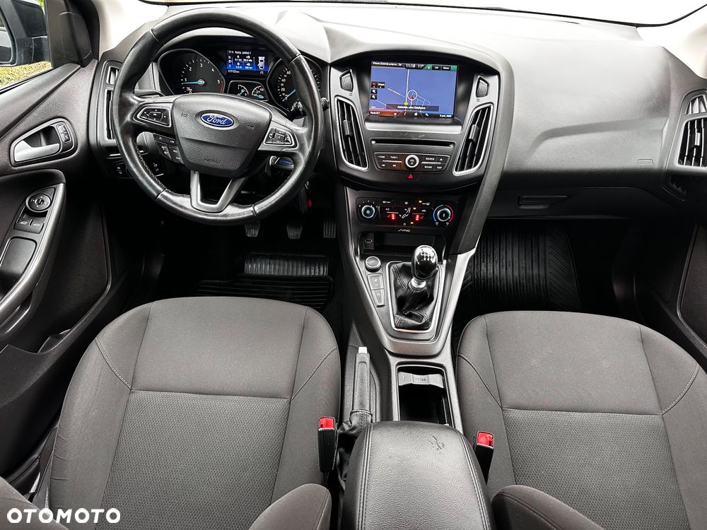 Ford Focus 1.5 TDCi DPF Start-Stopp-System Titanium - 27