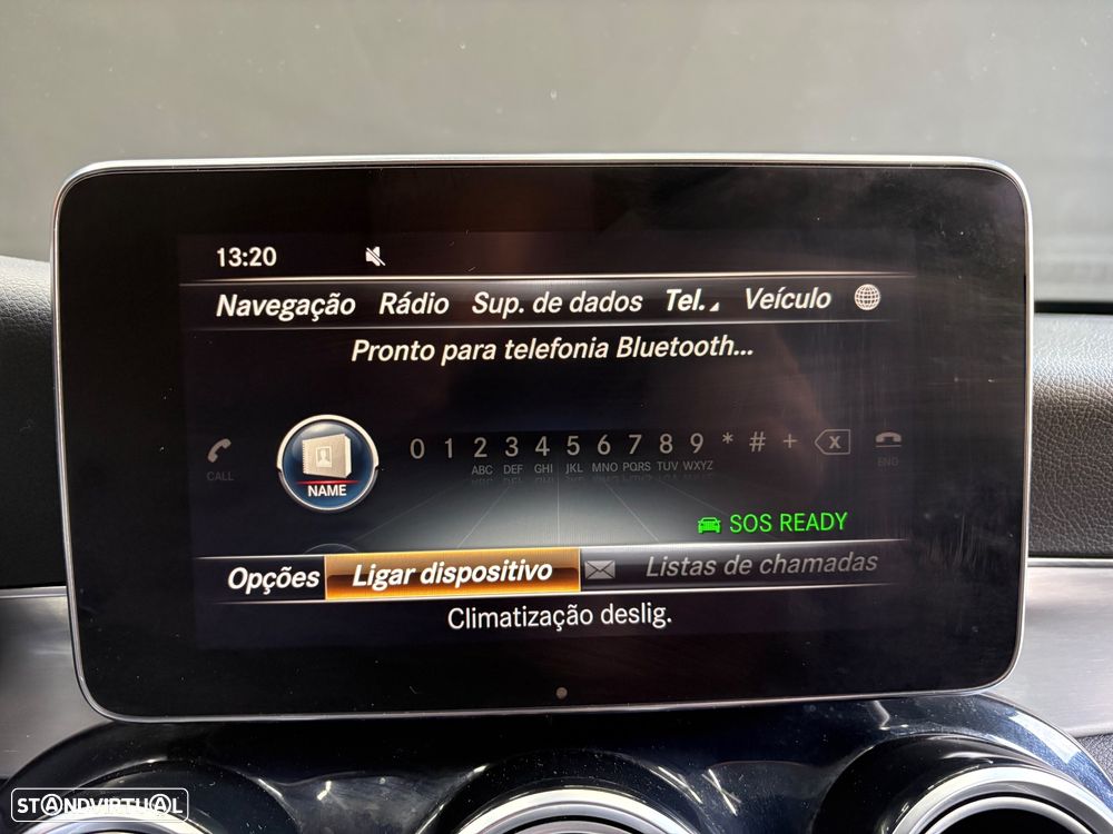 Mercedes-Benz C 220 d 9G-TRONIC AMG Line - 46