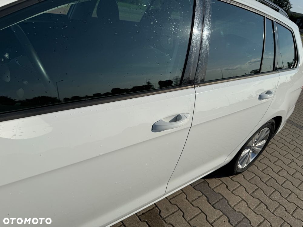 Volkswagen Golf VII 1.5 TSI BMT Comfortline - 8