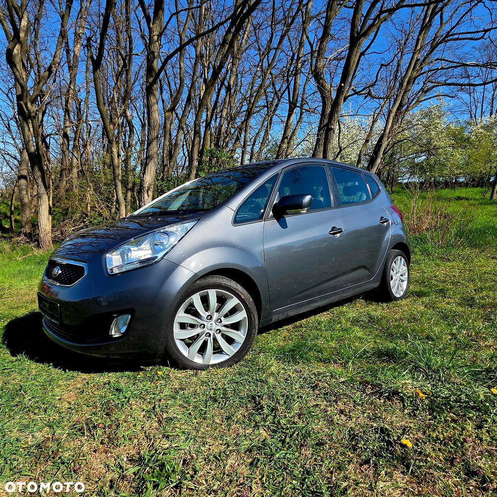 Kia Venga 1.6 CVVT Automatik Vision - 5