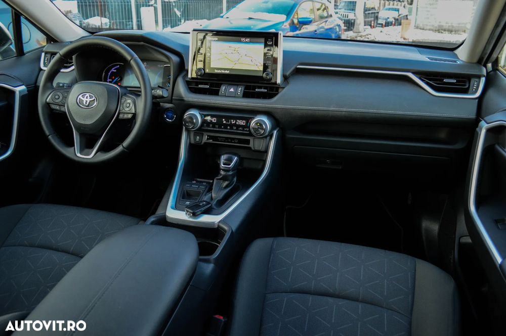 Toyota RAV4 2.5 4x2 Hybrid Business Edition - 5