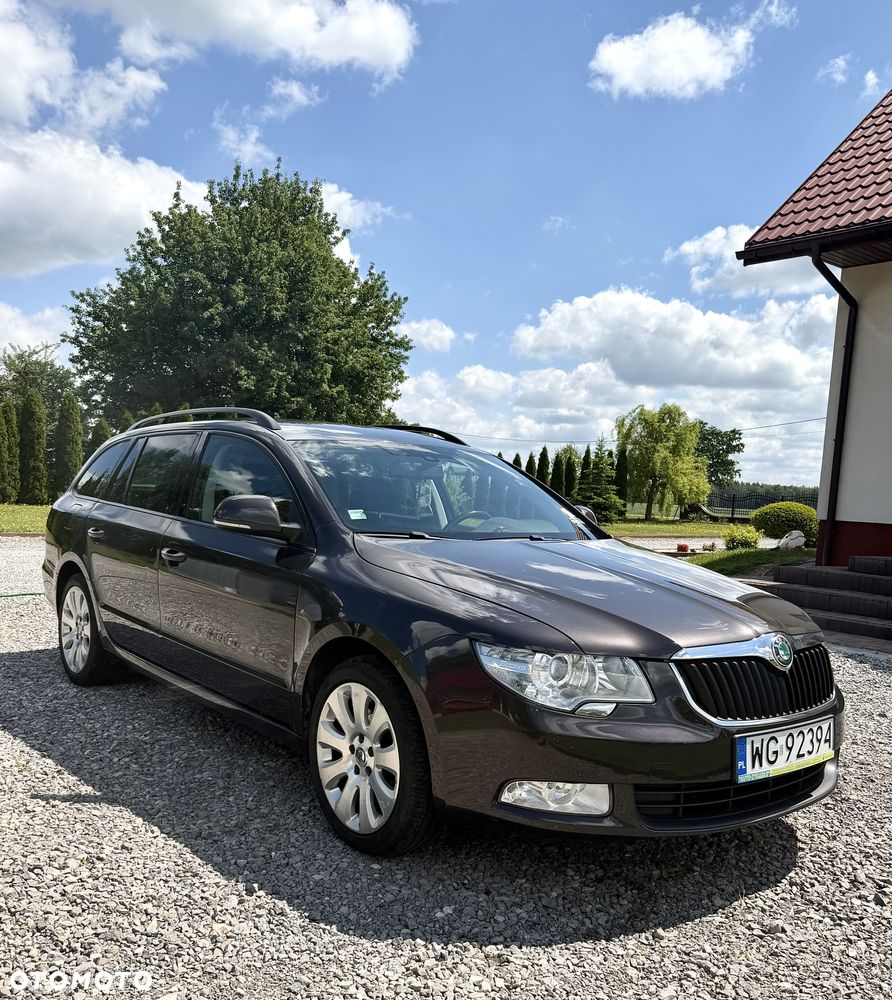 Skoda Superb 2.0 TDI Comfort - 8