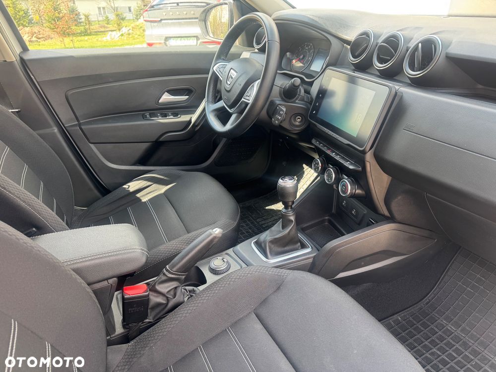 Dacia Duster 1.5 Blue dCi Comfort 4WD EU6d - 5