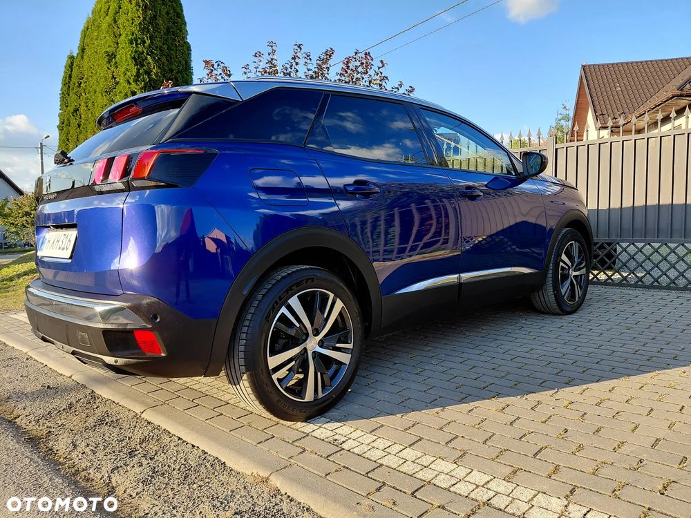 Peugeot 3008 BlueHDi 120 EAT6 Stop & Start Business Line - 15