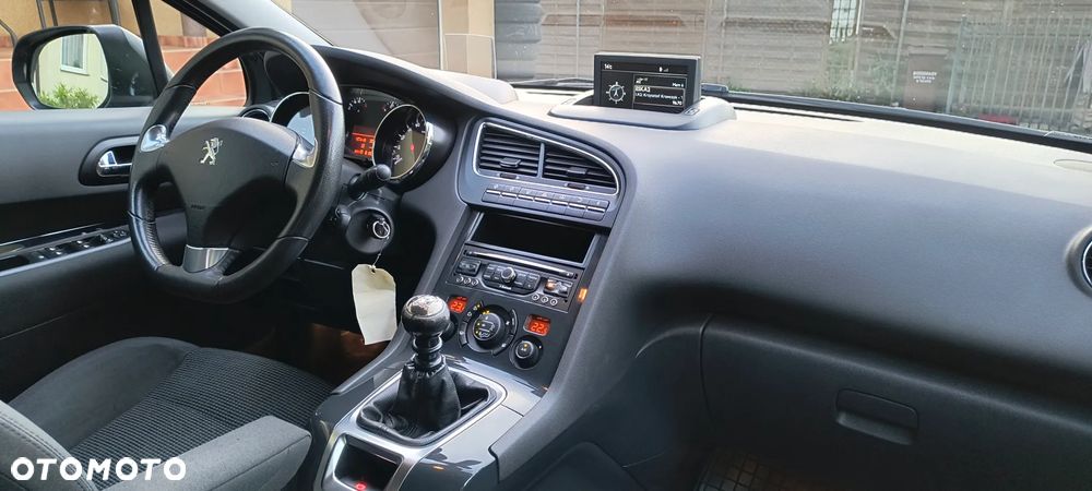 Peugeot 5008 2.0 HDi Allure - 36