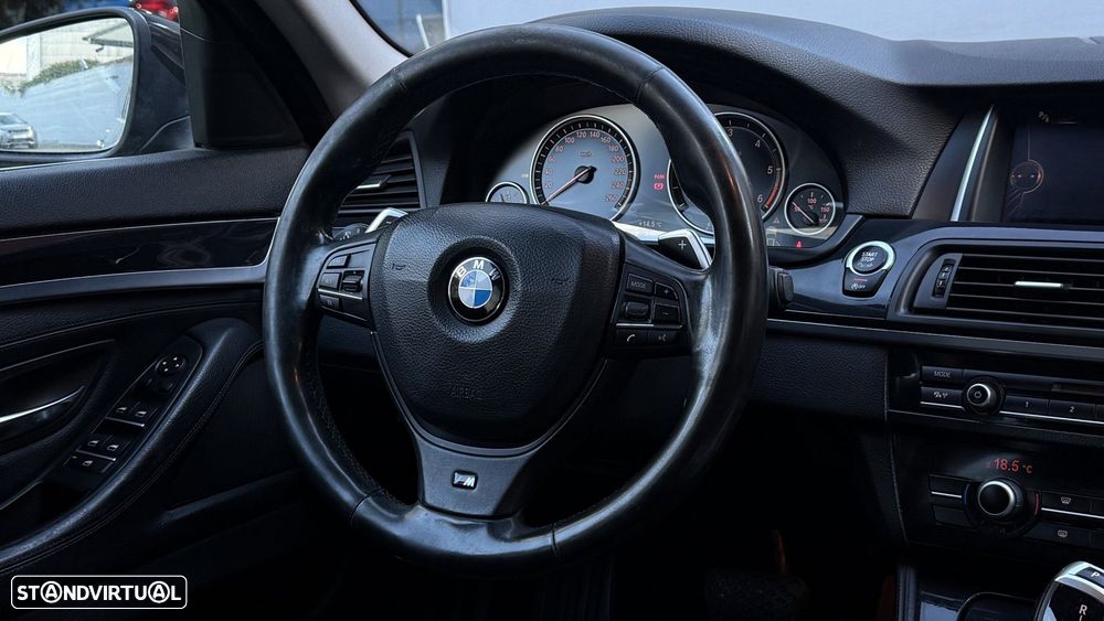 BMW 520 d Pack M Auto - 19