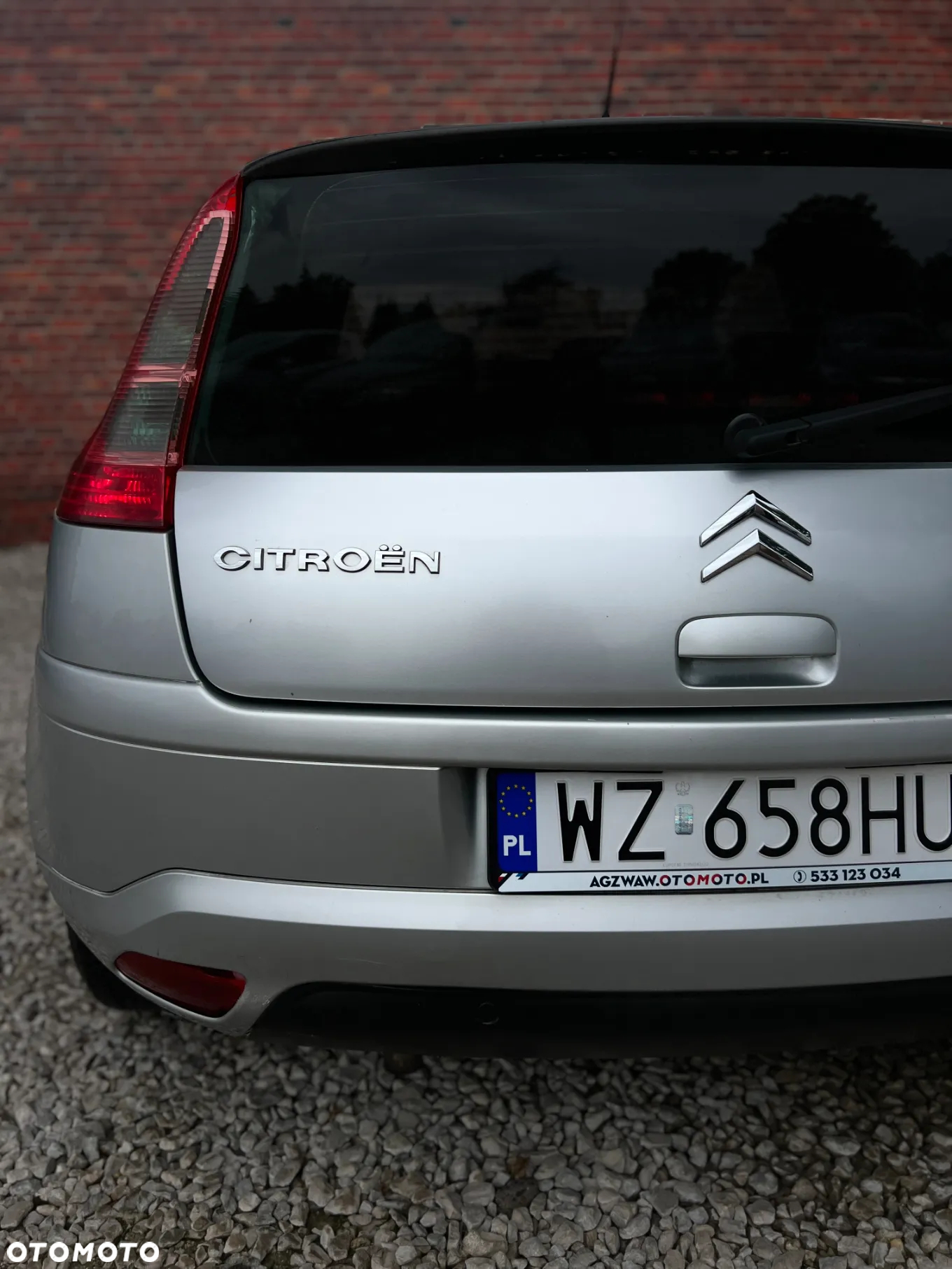 Citroën C4 - 29