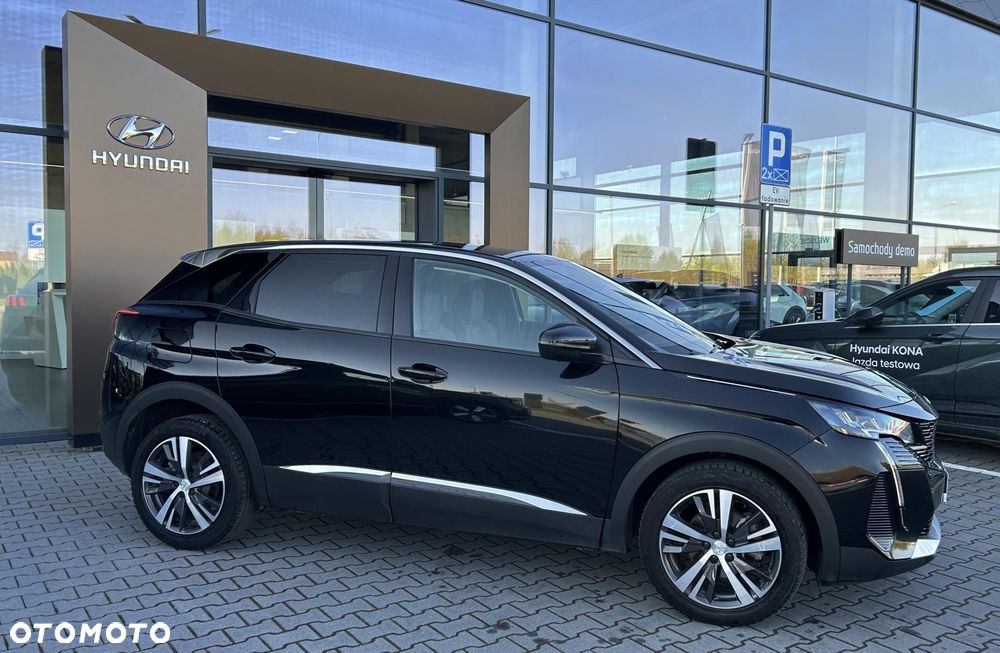 Peugeot 3008 1.5 BlueHDi Allure Pack S&S EAT8 - 6