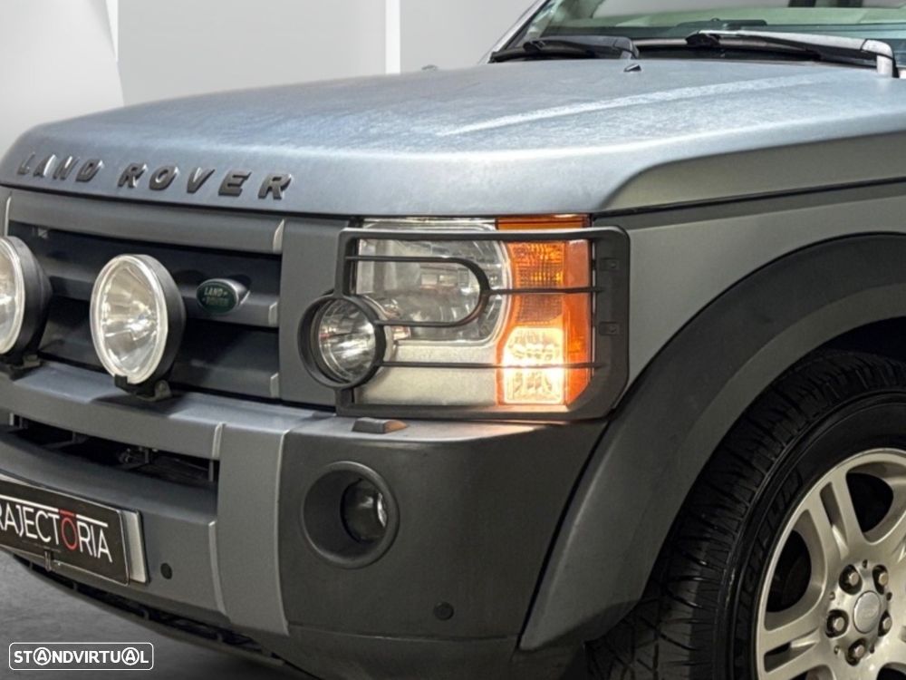 Land Rover Discovery - 19