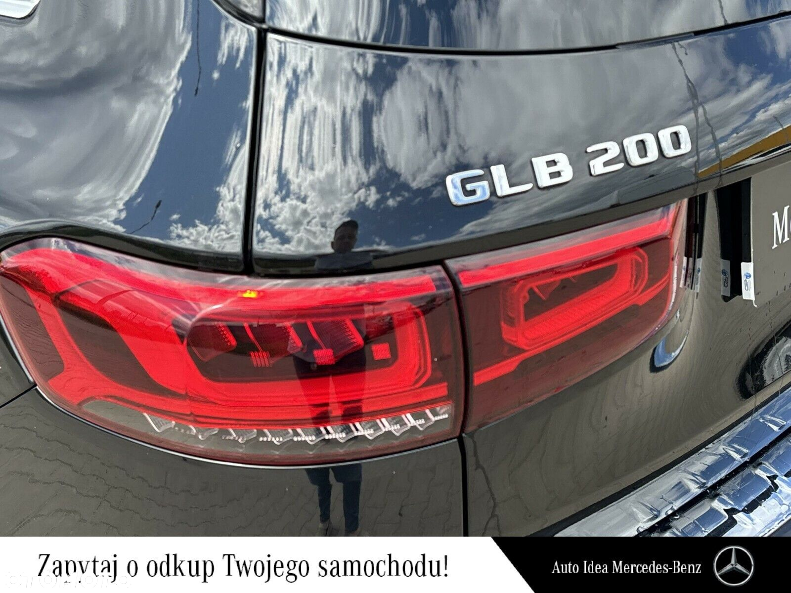Mercedes-Benz GLB 200 Progressive 7G-DCT - 13