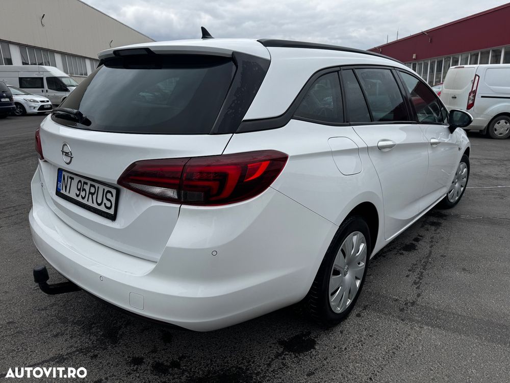 Opel Astra 1.6 CDTI Start/Stop Active - 2