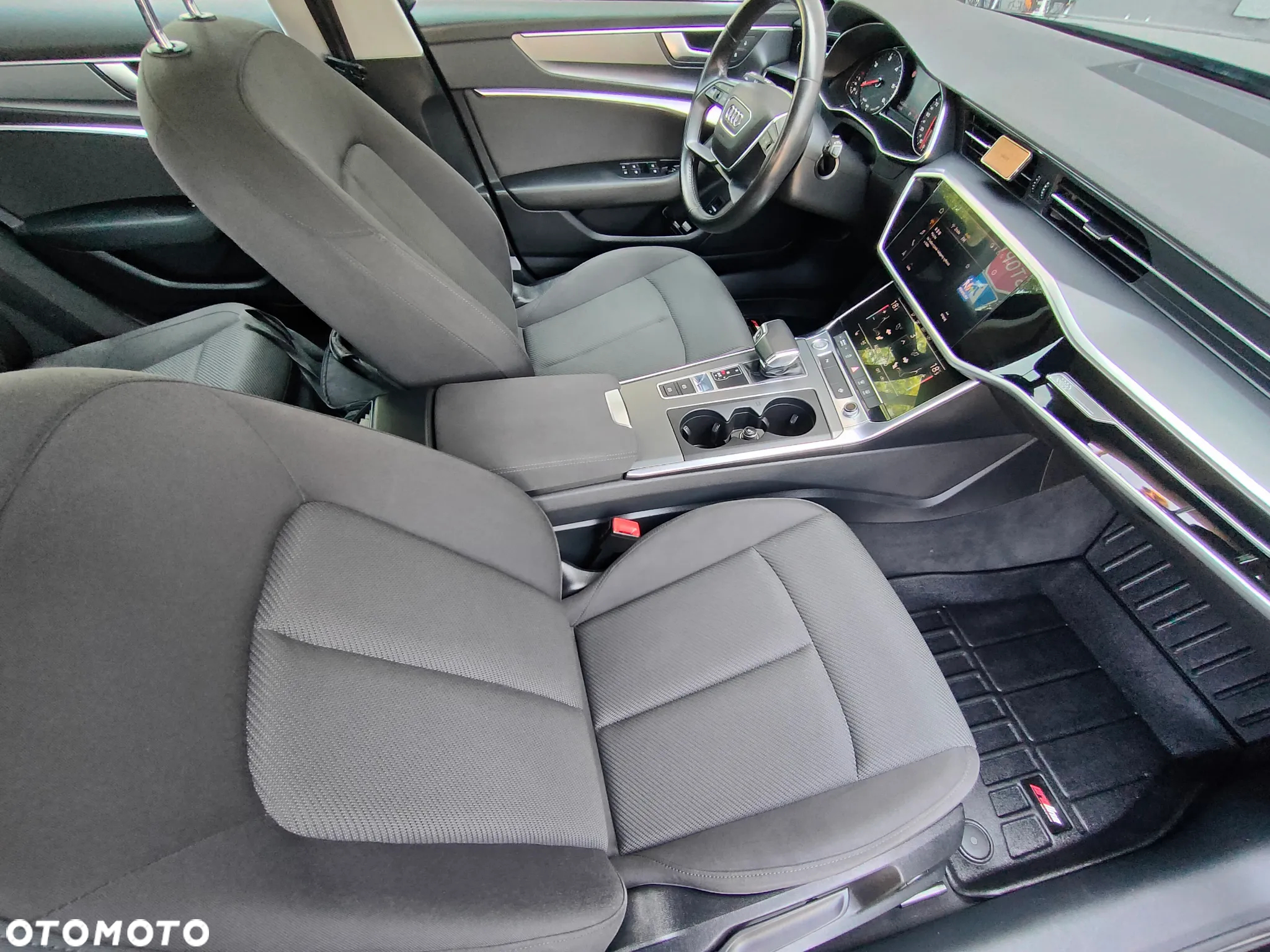 Audi A6 ver-avant-40-tdi-s-tronic - 16