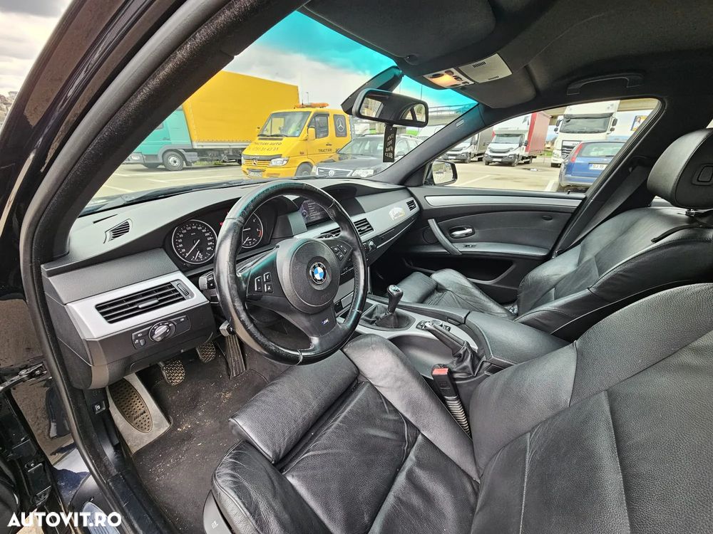 BMW Seria 5 520d - 6
